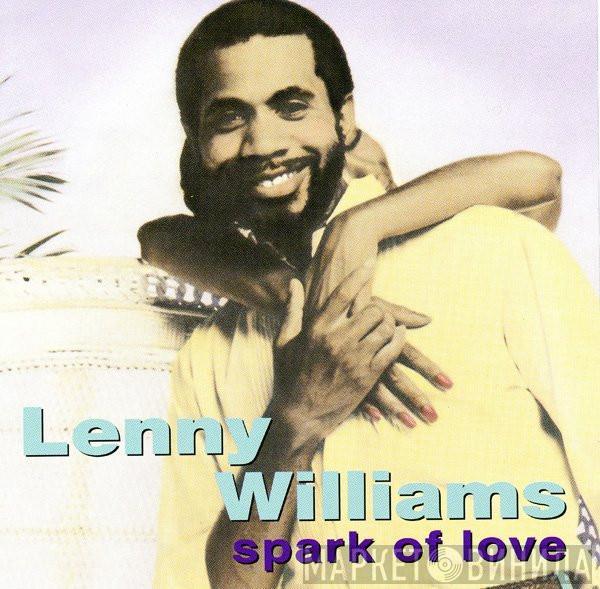 Lenny Williams - Spark Of Love