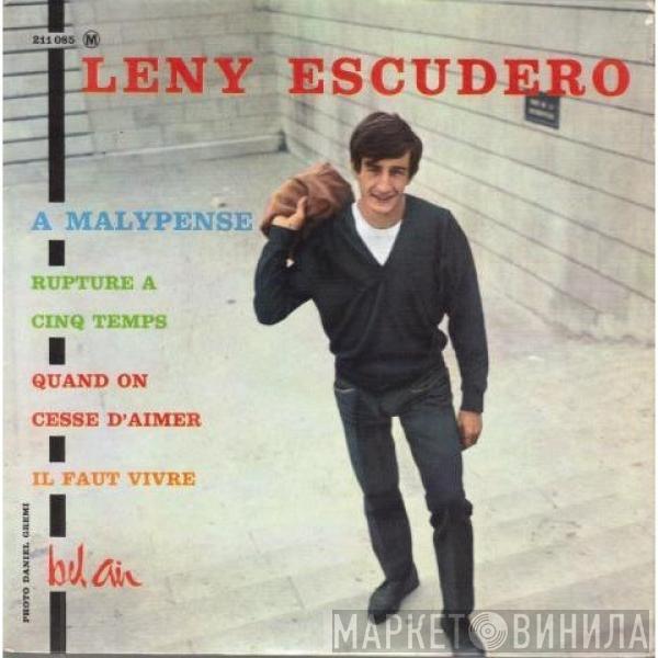 Leny Escudero - À Malypense