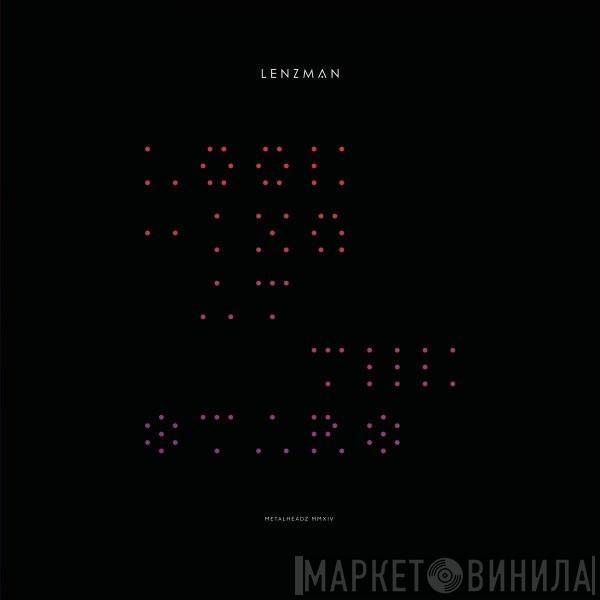 Lenzman - My Tearz / Paper Faces
