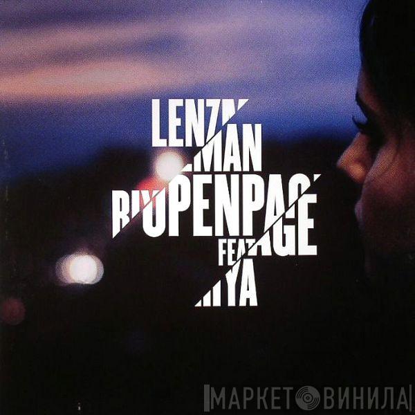Lenzman, Riya  - Open Page