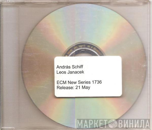 Leoš Janáček, András Schiff - A Recollection