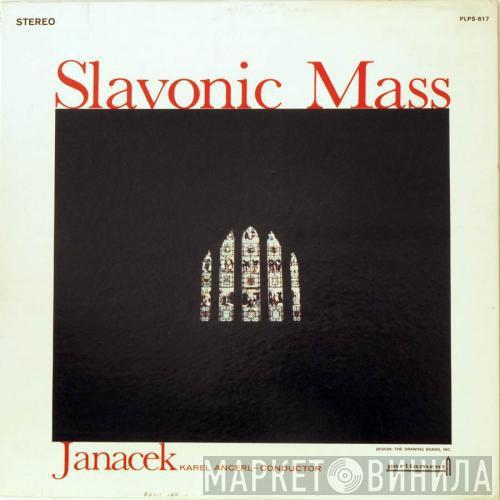  Leoš Janáček  - Slavonic Mass
