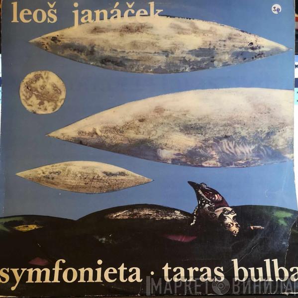  Leoš Janáček  - Taras Bulba · Symfonietta