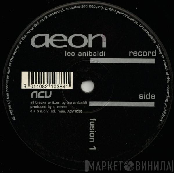  Leo Anibaldi  - Aeon