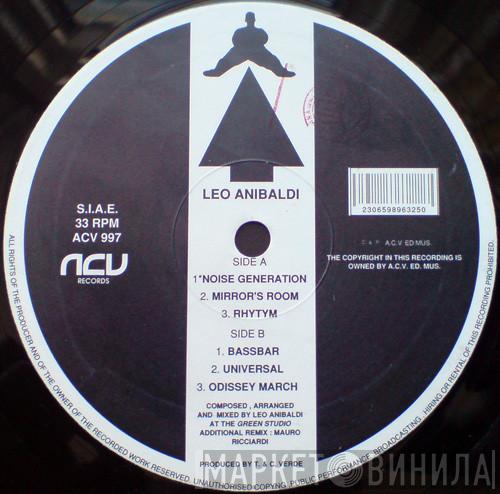 Leo Anibaldi - Noise Generation