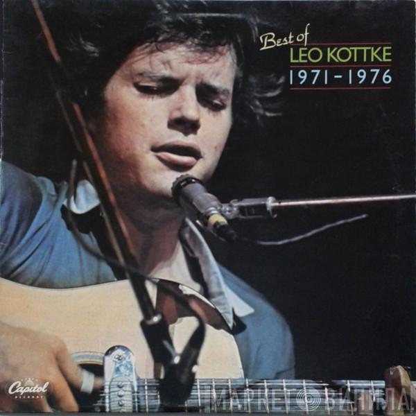Leo Kottke - Best Of Leo Kottke 1971-1976