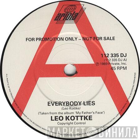 Leo Kottke - Everybody Lies