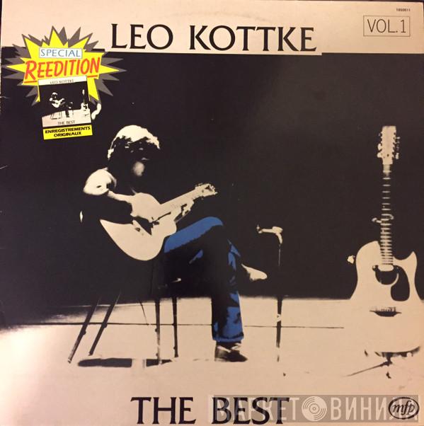  Leo Kottke  - The Best Vol. 1