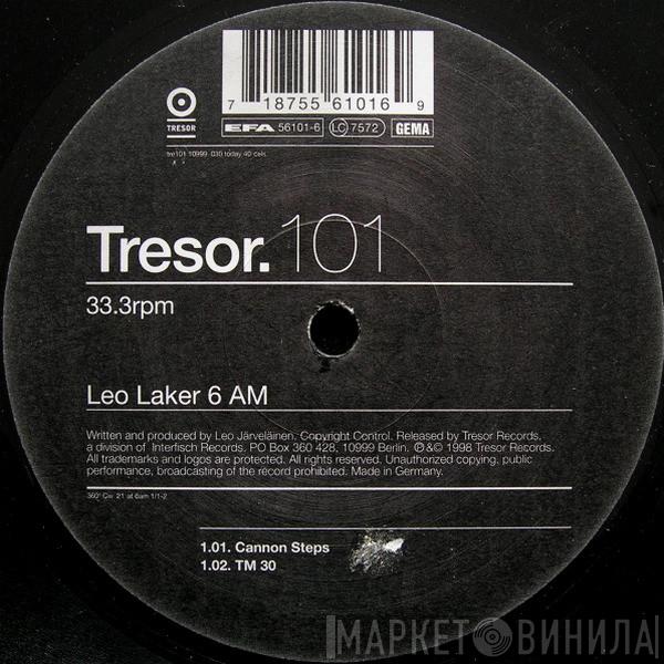 Leo Laker - 6 AM