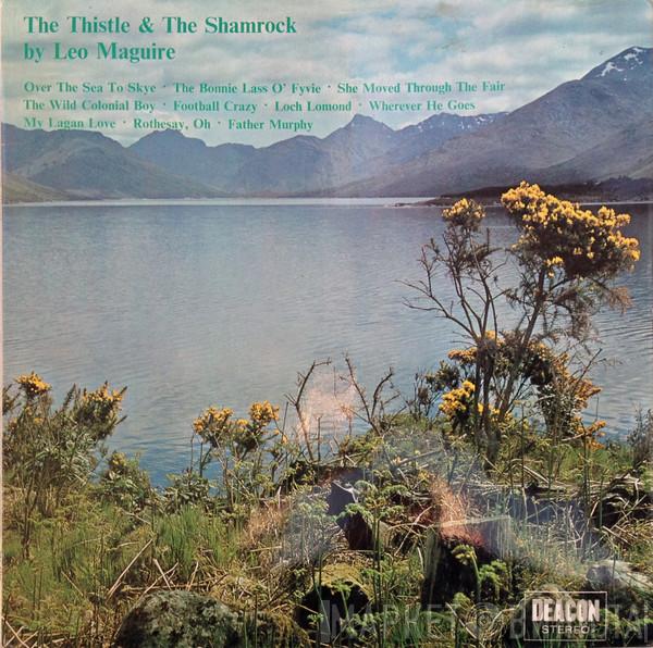 Leo Maguire  - The Thistle & The Shamrock