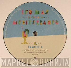  - Leo Mas Presents Mediterraneo: Rare Balearica Vol 1 Sampler 2