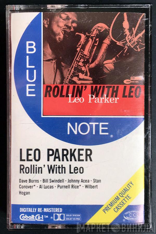  Leo Parker  - Rollin' With Leo