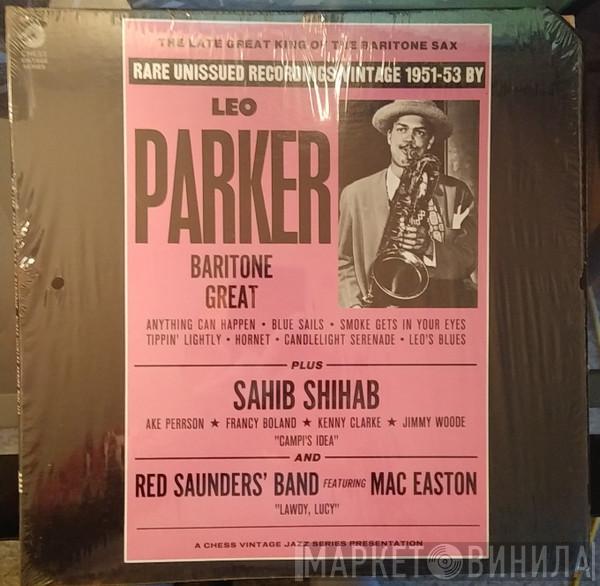 Leo Parker - The Late Great King Of The Baritone Sax