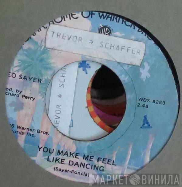  Leo Sayer  - You Make Me Feel Like Dancing / Magdalena