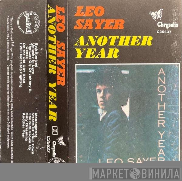 Leo Sayer  - Another Year