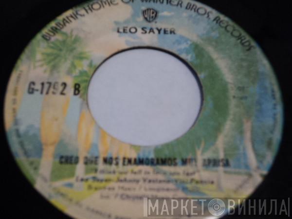  Leo Sayer  - Cuando Te Necesito = When I Need You