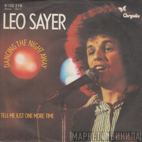  Leo Sayer  - Dancing The Night Away