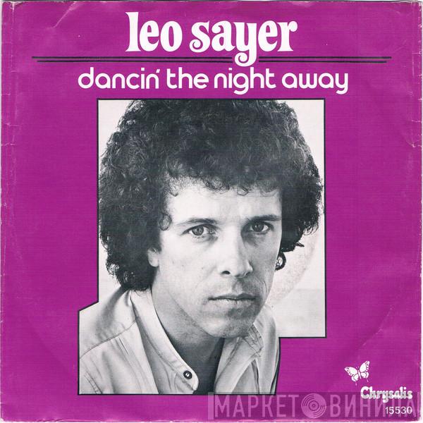  Leo Sayer  - Dancing The Night Away