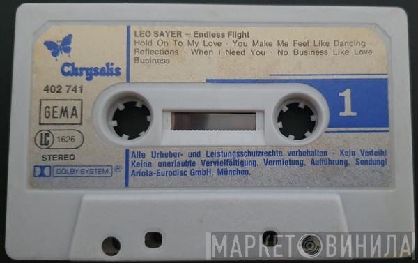  Leo Sayer  - Endless Flight