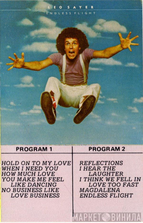  Leo Sayer  - Endless Flight