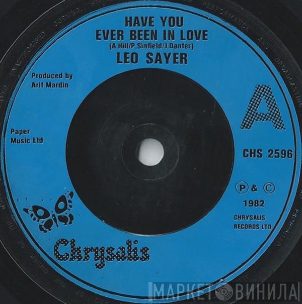 Leo Sayer - Have You Ever Been In Love