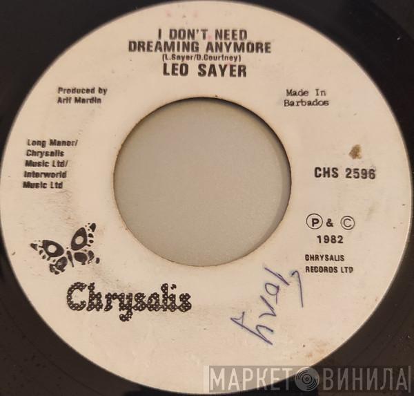 Leo Sayer  - Have You Ever Been In Love