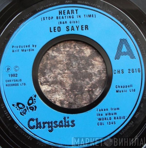  Leo Sayer  - Heart (Stop Beating In Time)