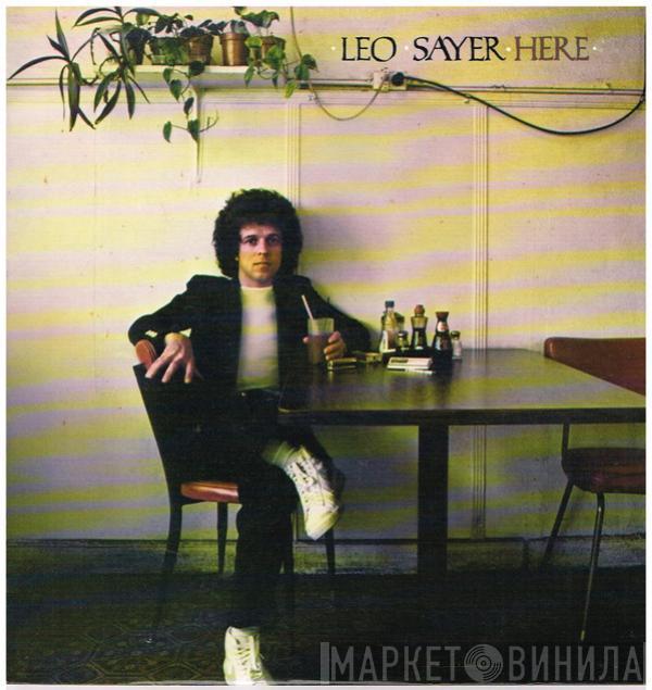  Leo Sayer  - Here
