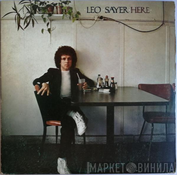  Leo Sayer  - Here