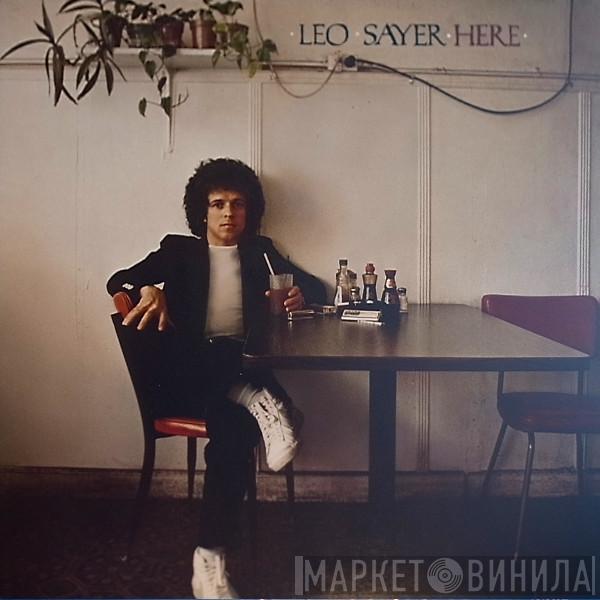  Leo Sayer  - Here