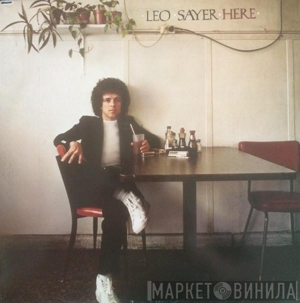 Leo Sayer - Here