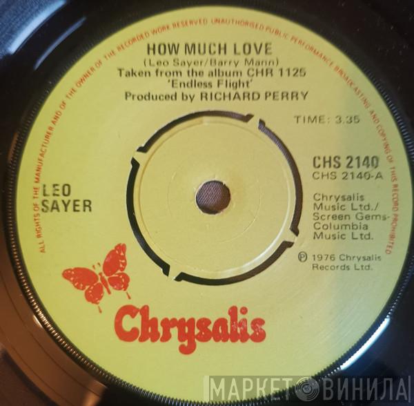 Leo Sayer - How Much Love