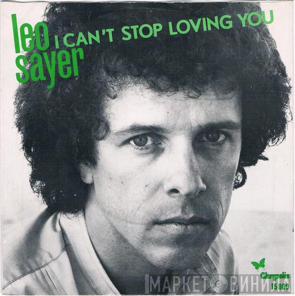  Leo Sayer  - I Can't Stop Loving You