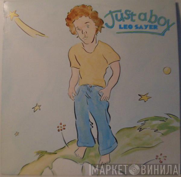  Leo Sayer  - Just A Boy