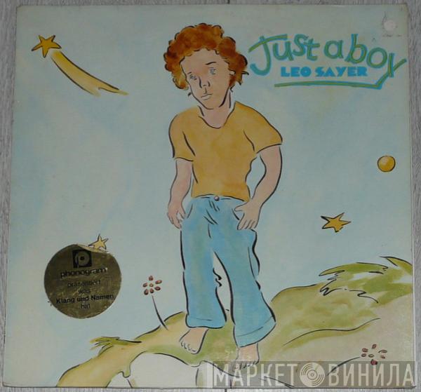  Leo Sayer  - Just A Boy