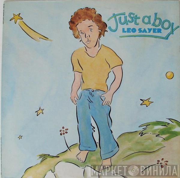  Leo Sayer  - Just A Boy