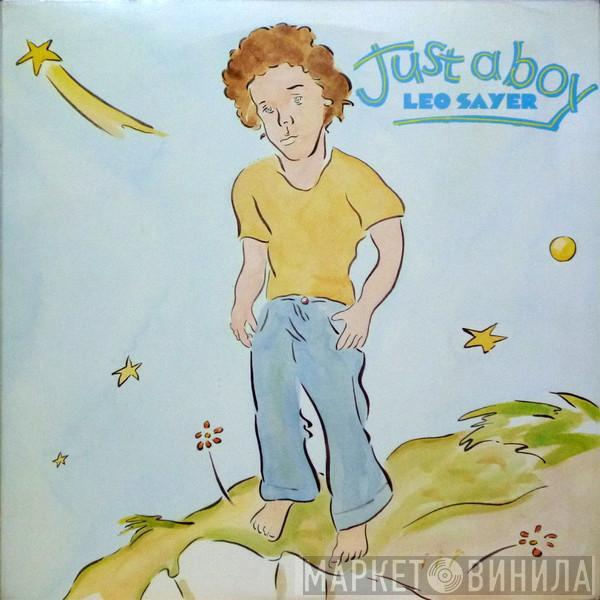  Leo Sayer  - Just A Boy