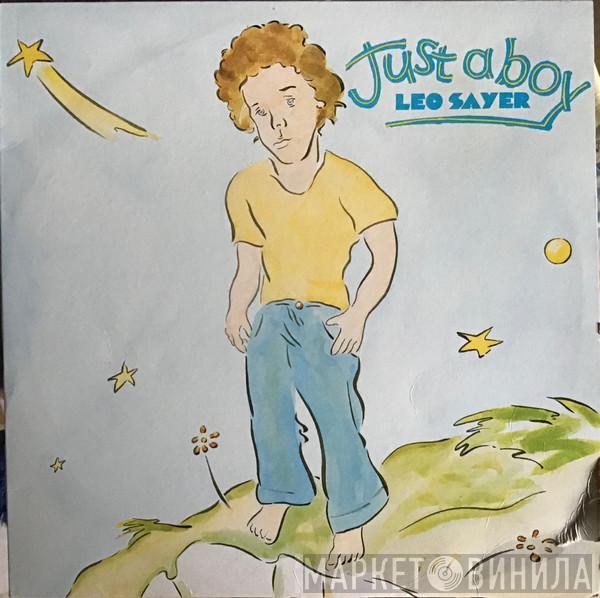  Leo Sayer  - Just A Boy