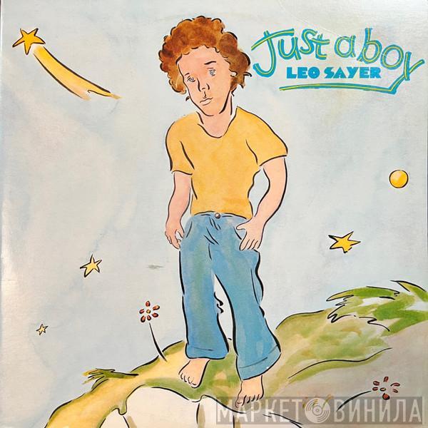  Leo Sayer  - Just A Boy