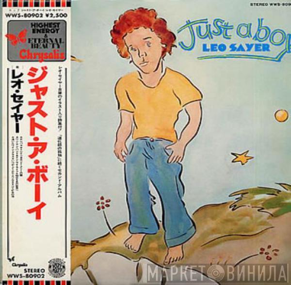  Leo Sayer  - Just A Boy