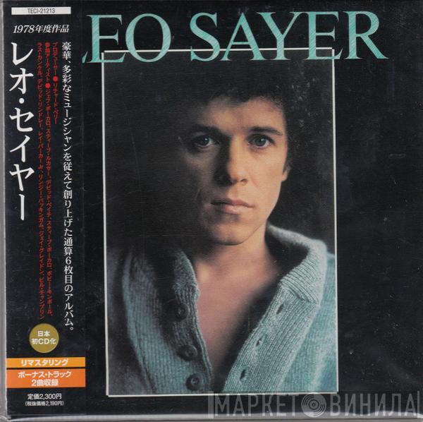  Leo Sayer  - Leo Sayer