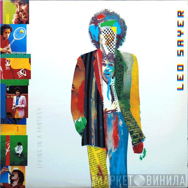 Leo Sayer - Living In A Fantasy