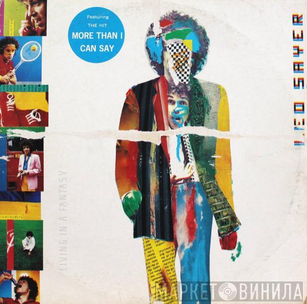 Leo Sayer - Living In A Fantasy
