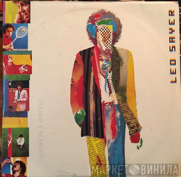  Leo Sayer  - Living In A Fantasy
