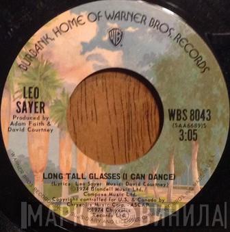 Leo Sayer  - Long Tall Glasses (I Can Dance)