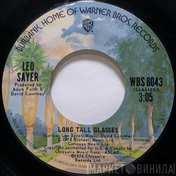 Leo Sayer - Long Tall Glasses