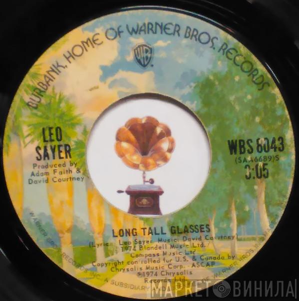  Leo Sayer  - Long Tall Glasses