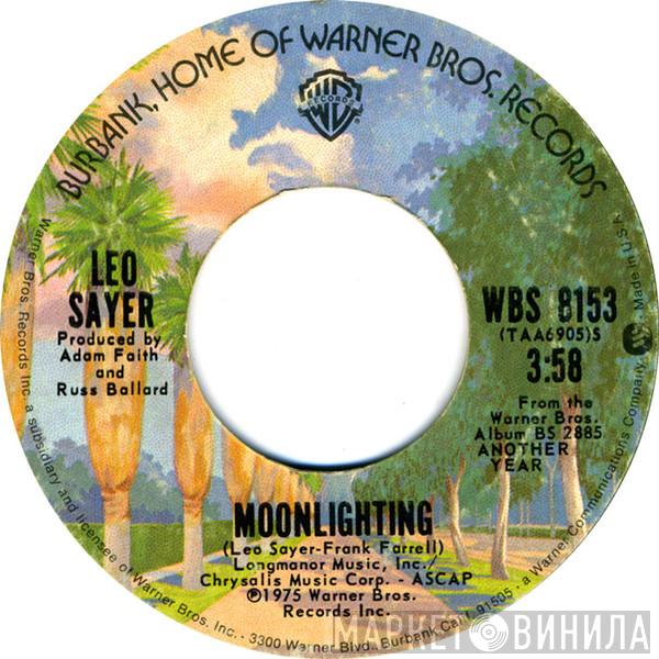  Leo Sayer  - Moonlighting