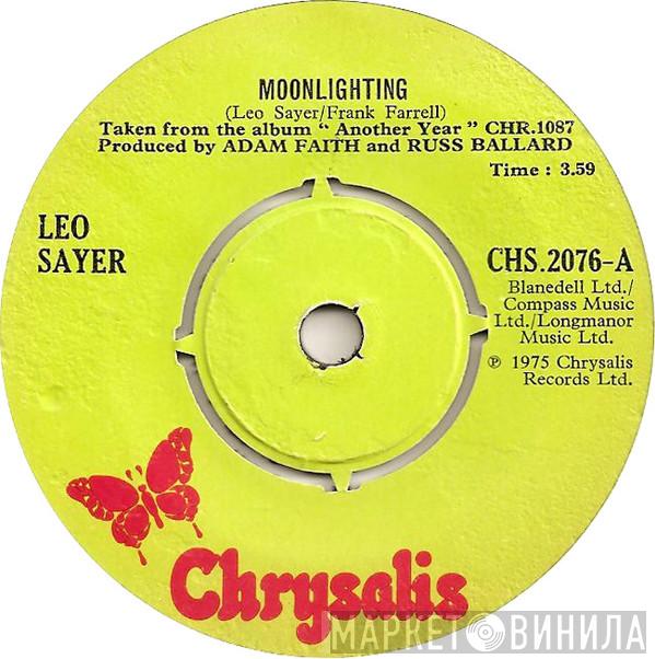  Leo Sayer  - Moonlighting