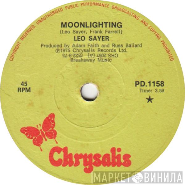  Leo Sayer  - Moonlighting